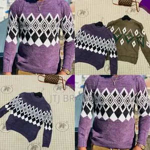 New Maridadi and Fashion Sweater