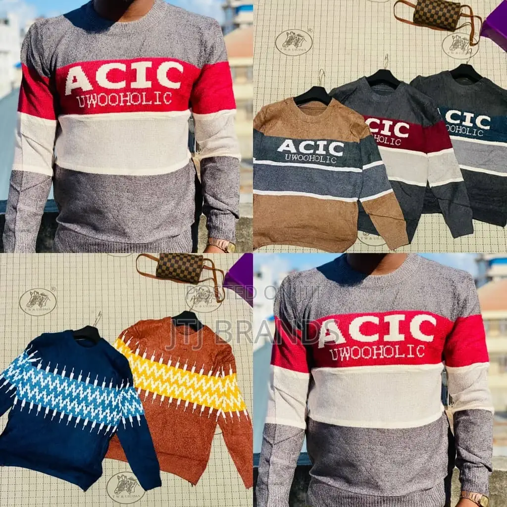 New Maridadi and Fashion Sweater