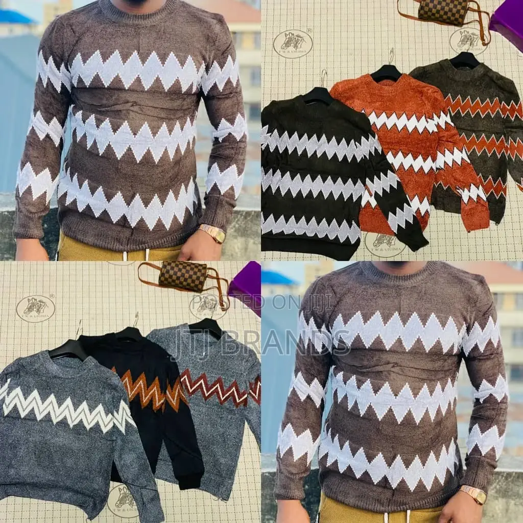 New Maridadi and Fashion Sweater