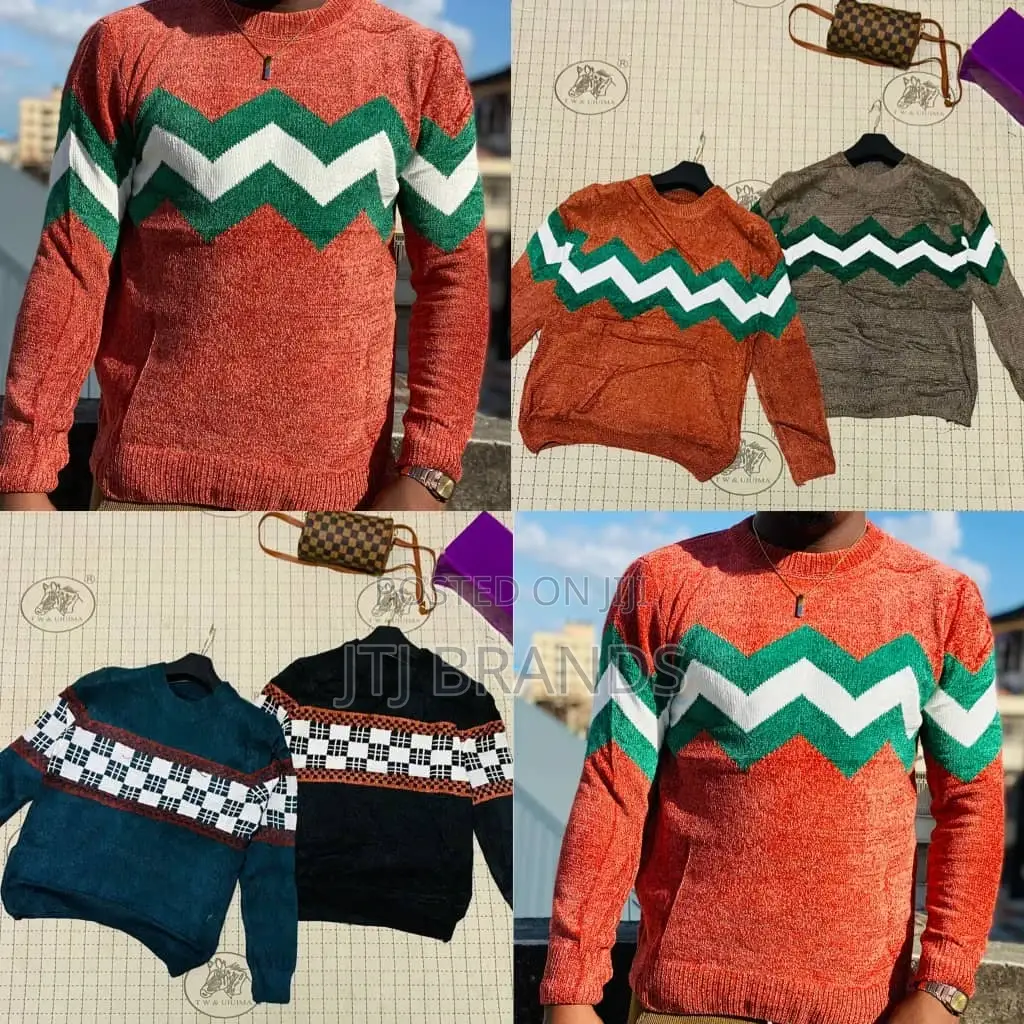 New Maridadi and Fashion Sweater