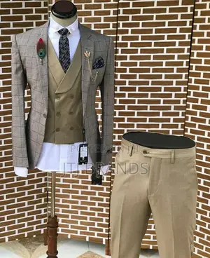 Classic Maridadi Suits