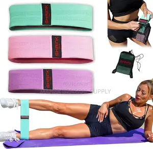 Fabric Resistance Bands