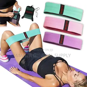 Fabric Resistance Bands