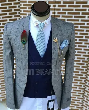 New Fashion Maridadi Suits