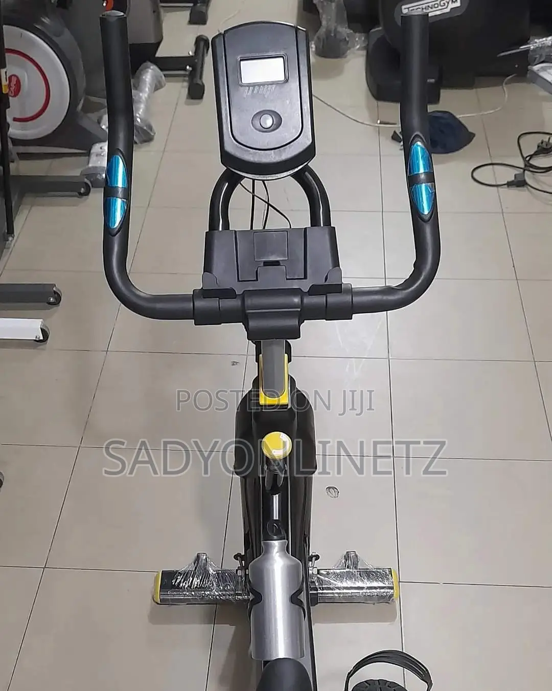 Kemling Exercise Bike