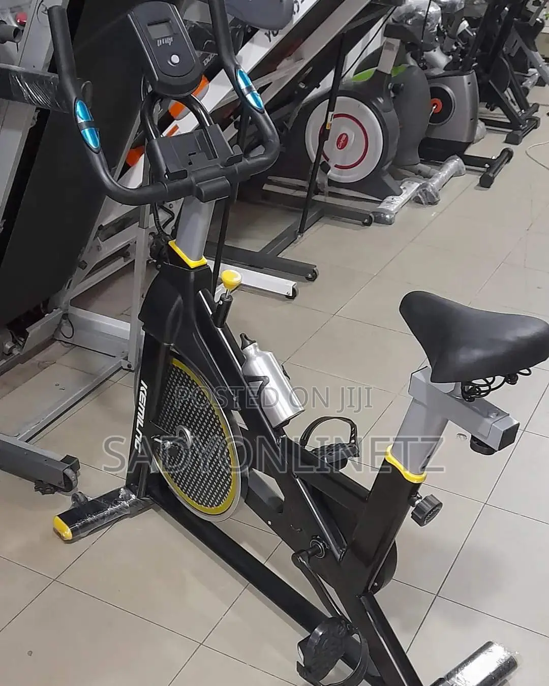 Kemling Exercise Bike