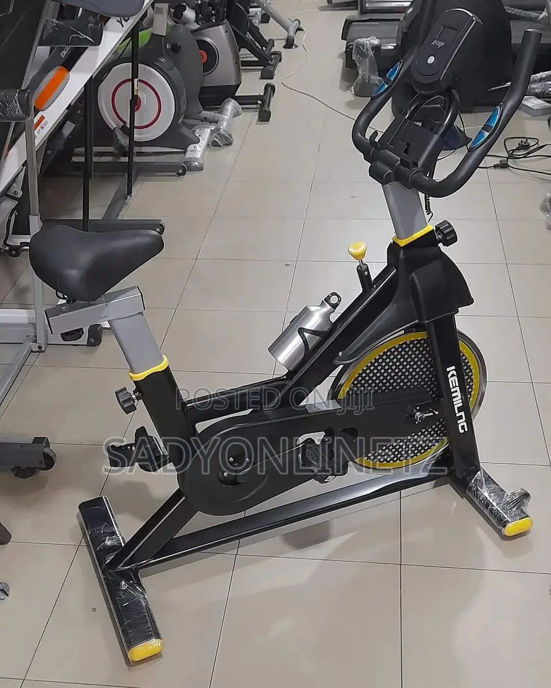 Exercise Bikes