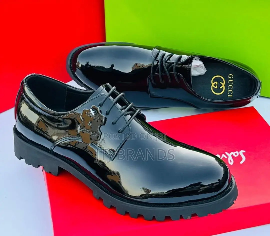 Classic Maridadi New Shoes
