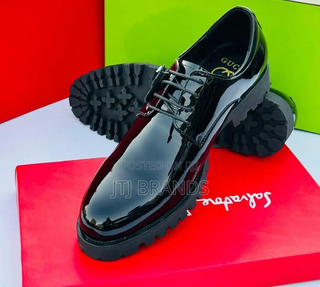 Classic Maridadi New Shoes