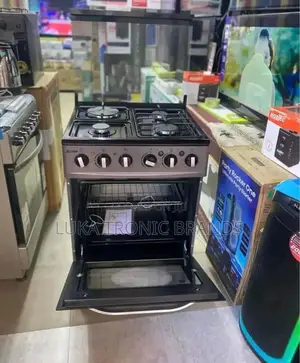 Alitop Gas Cooker With Electonic Oven