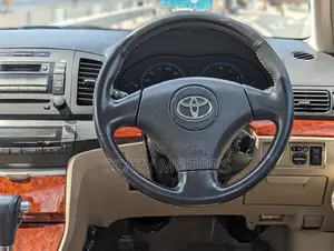 Toyota Premio 2004 Gray