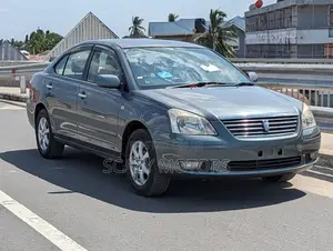 Toyota Premio 2004 Gray