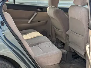 Toyota Premio 2004 Gray