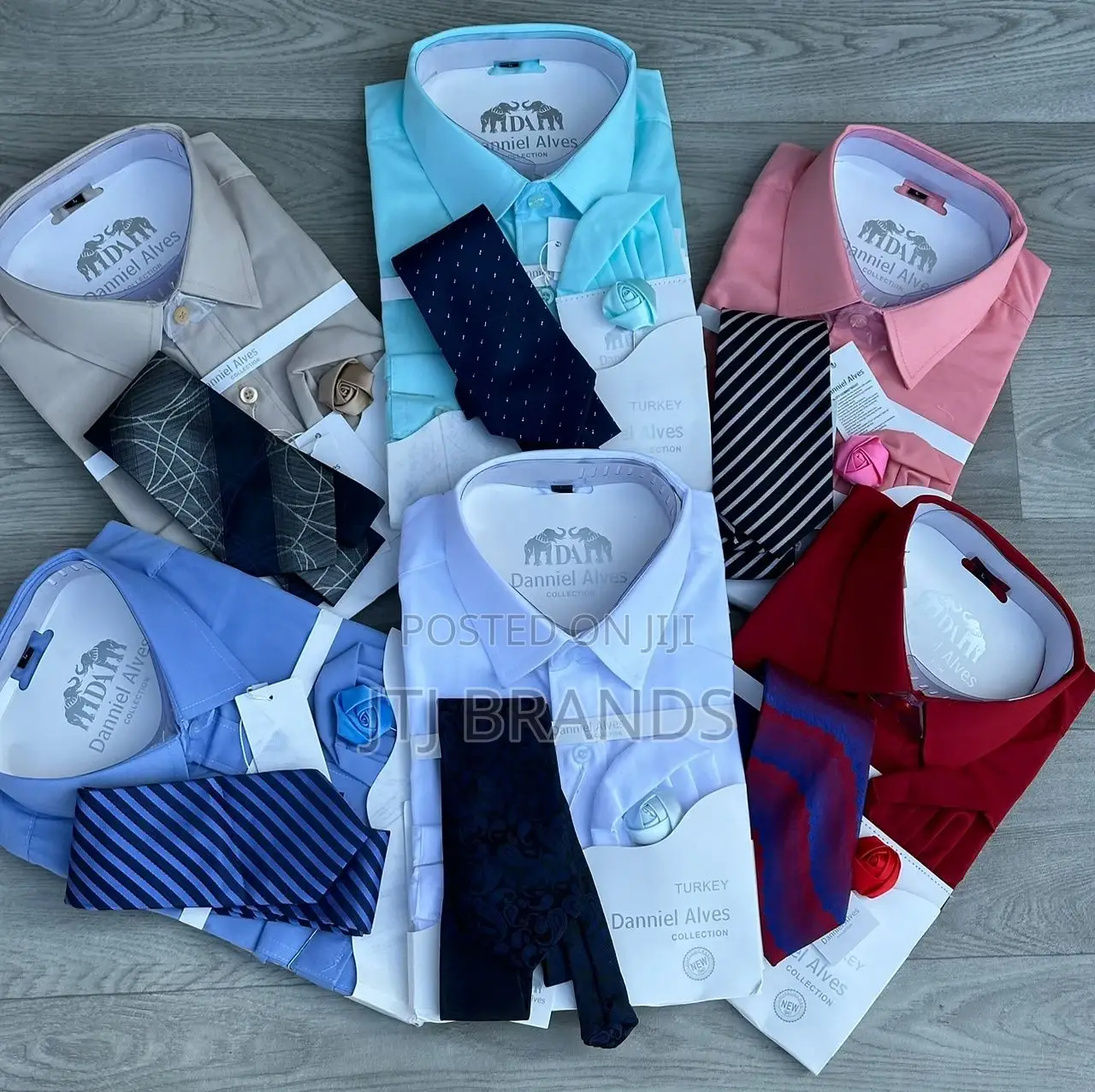 New Morden Maridadi Shirts