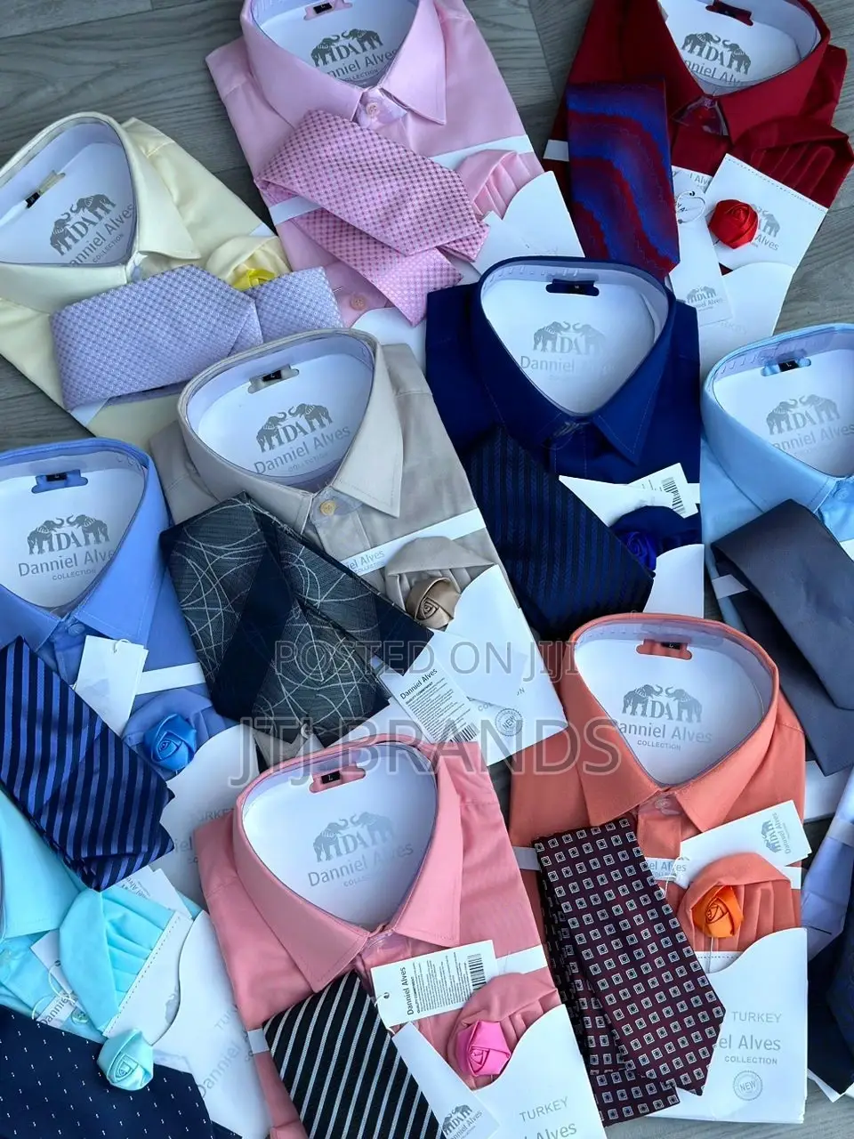 New Morden Maridadi Shirts
