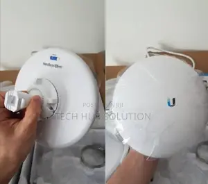 Ubiquiti Nanobeam AC Bridge