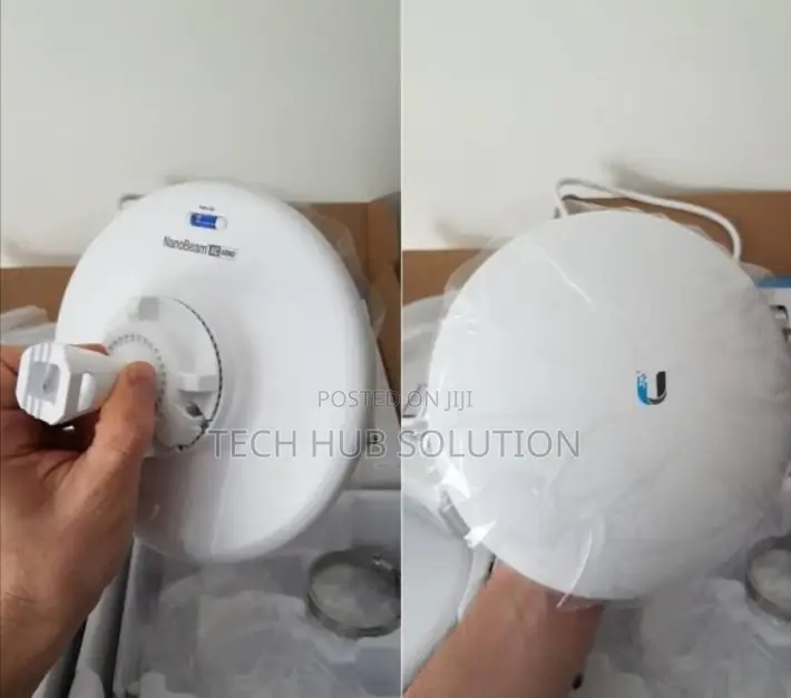 Ubiquiti Nanobeam AC Bridge