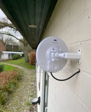 Ubiquiti Nanobeam AC Bridge
