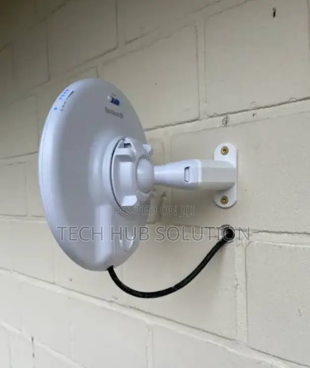 Ubiquiti Nanobeam AC Bridge