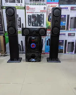 Alitop Subwoofer