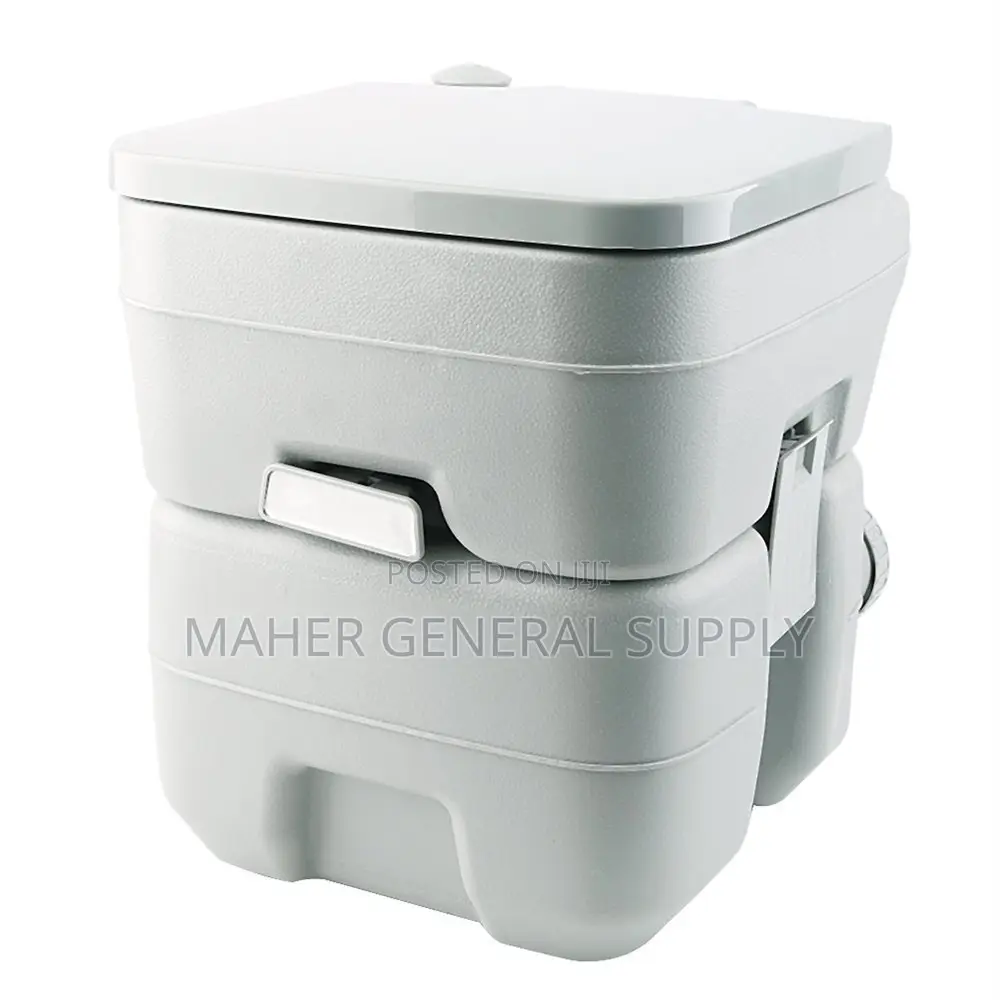 Portable Camping Toilet, 20L