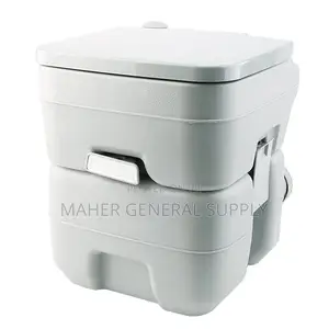 Portable Camping Toilet, 20L