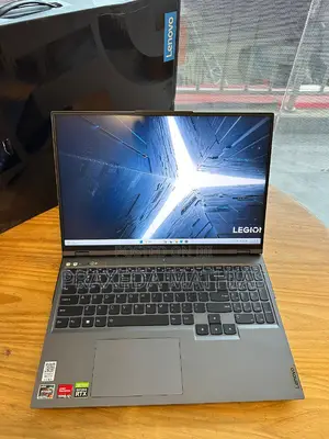 New Laptop Lenovo Legion 5 16GB AMD Ryzen 7 SSD 512GB