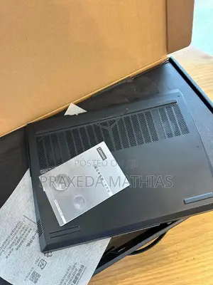 New Laptop Lenovo Legion 5 16GB Intel Core I7 SSD 1T