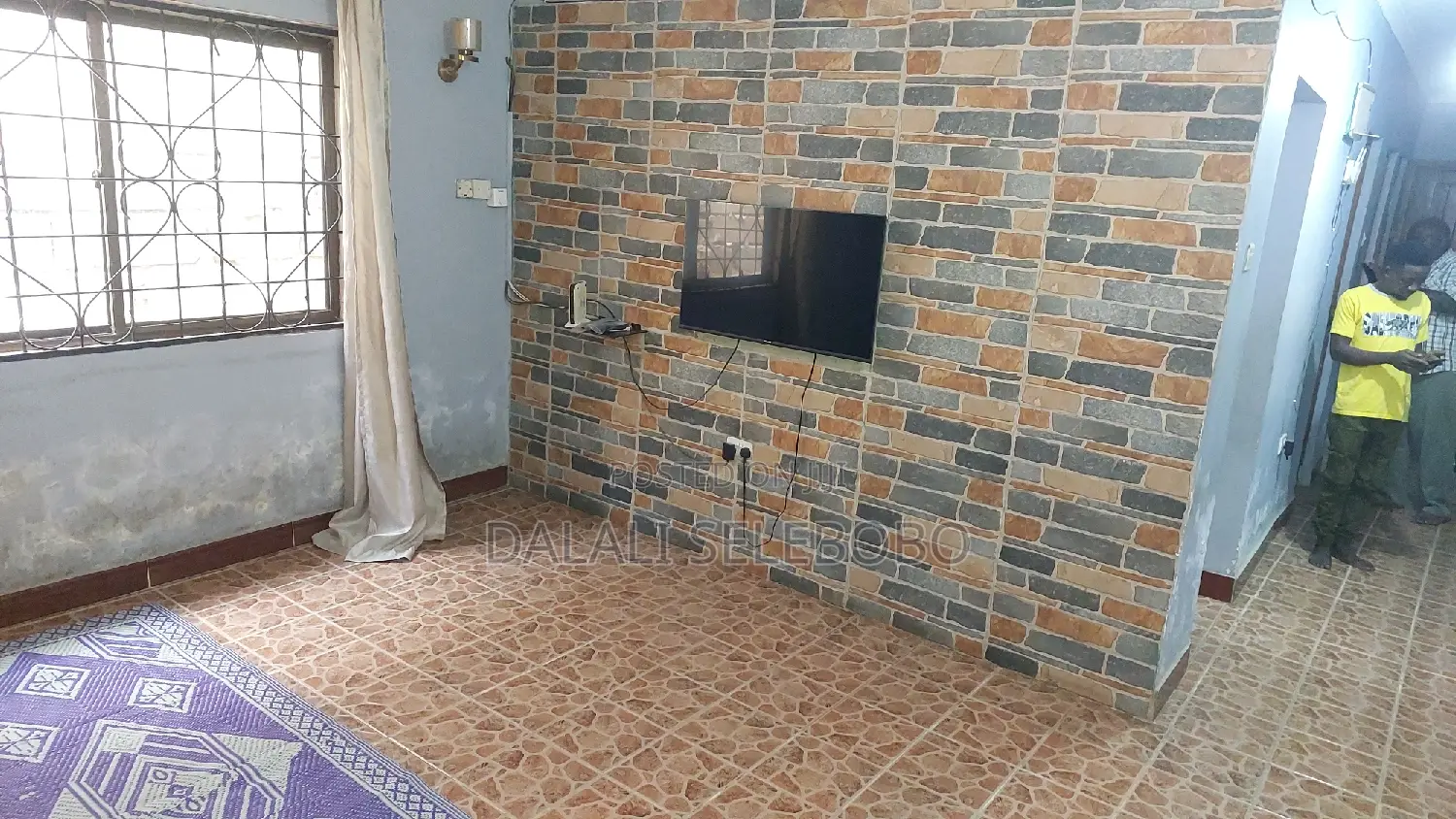 3bdrm Bungalow in Sinza Kivulini for rent