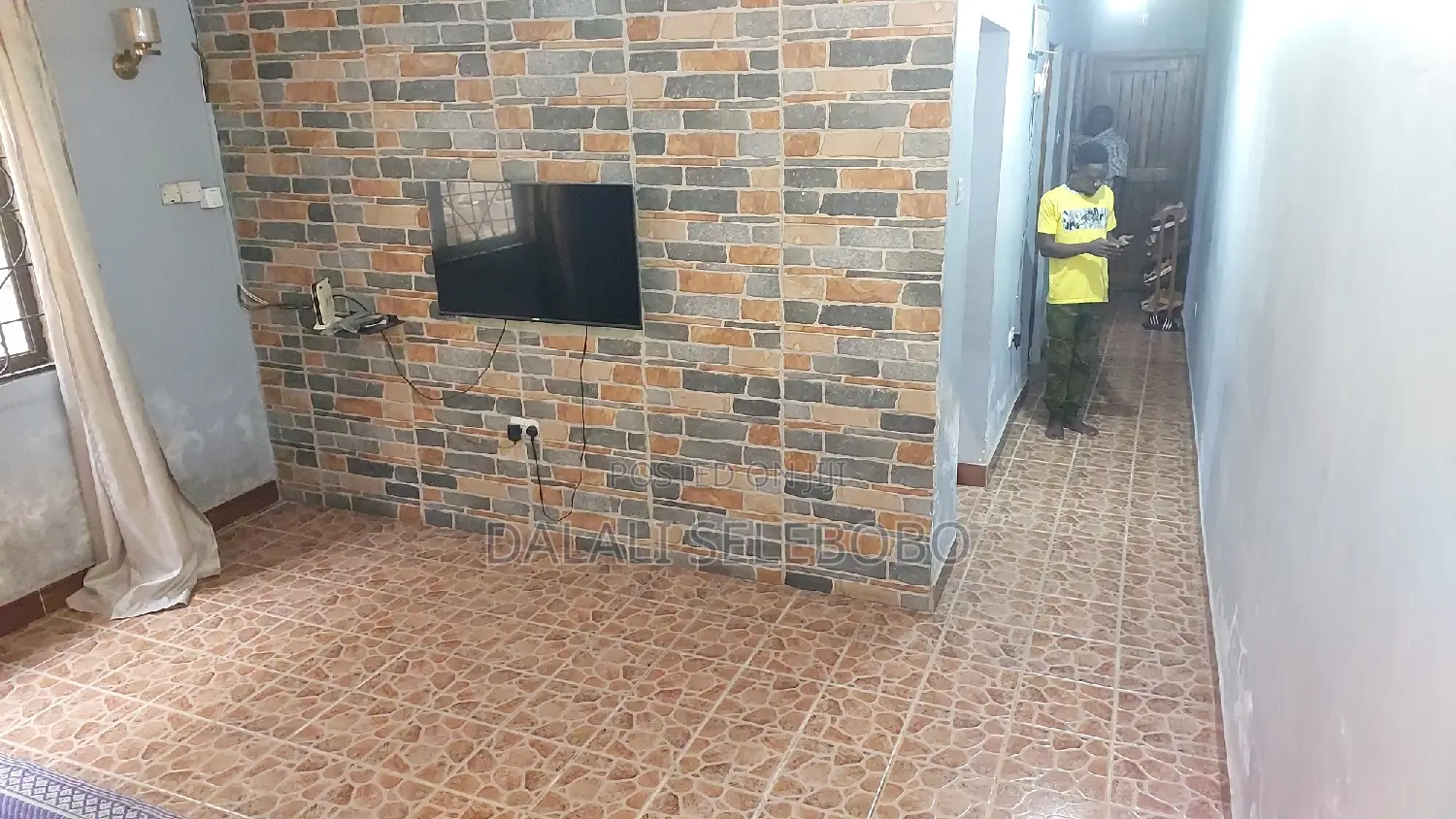 3bdrm Bungalow in Sinza Kivulini for rent