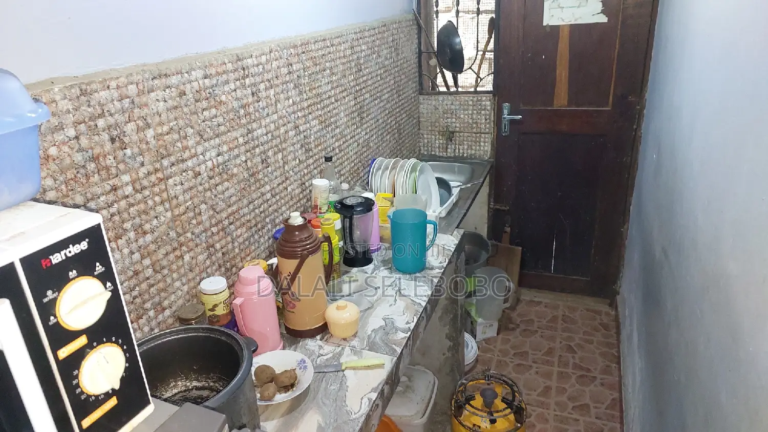 3bdrm Bungalow in Sinza Kivulini for rent