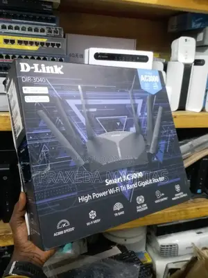 D-Link Ac 3000