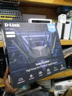 D-Link Ac 3000