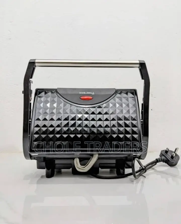 Panini Grill Sandwich Maker