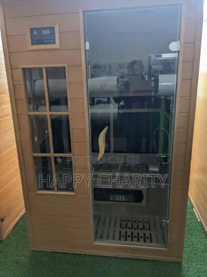 Sauna Kwa Kuimarisha Afya