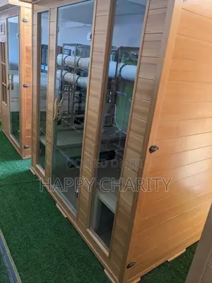 Sauna Kwa Kuimarisha Afya