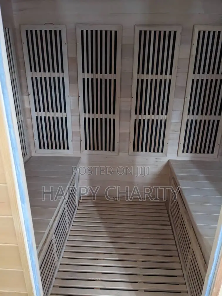 Sauna Kwa Kuimarisha Afya