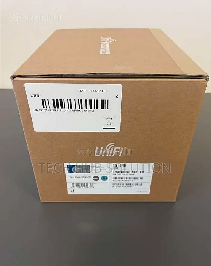 Ubiquiti Wireless Network Bridge UBB (2x)