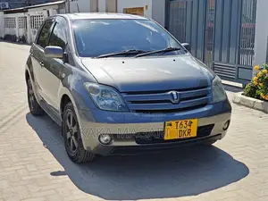 Toyota IST 2003 Gray