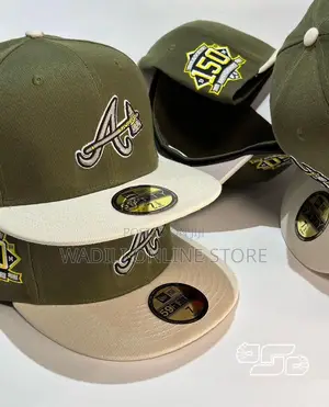 New Caps Available
