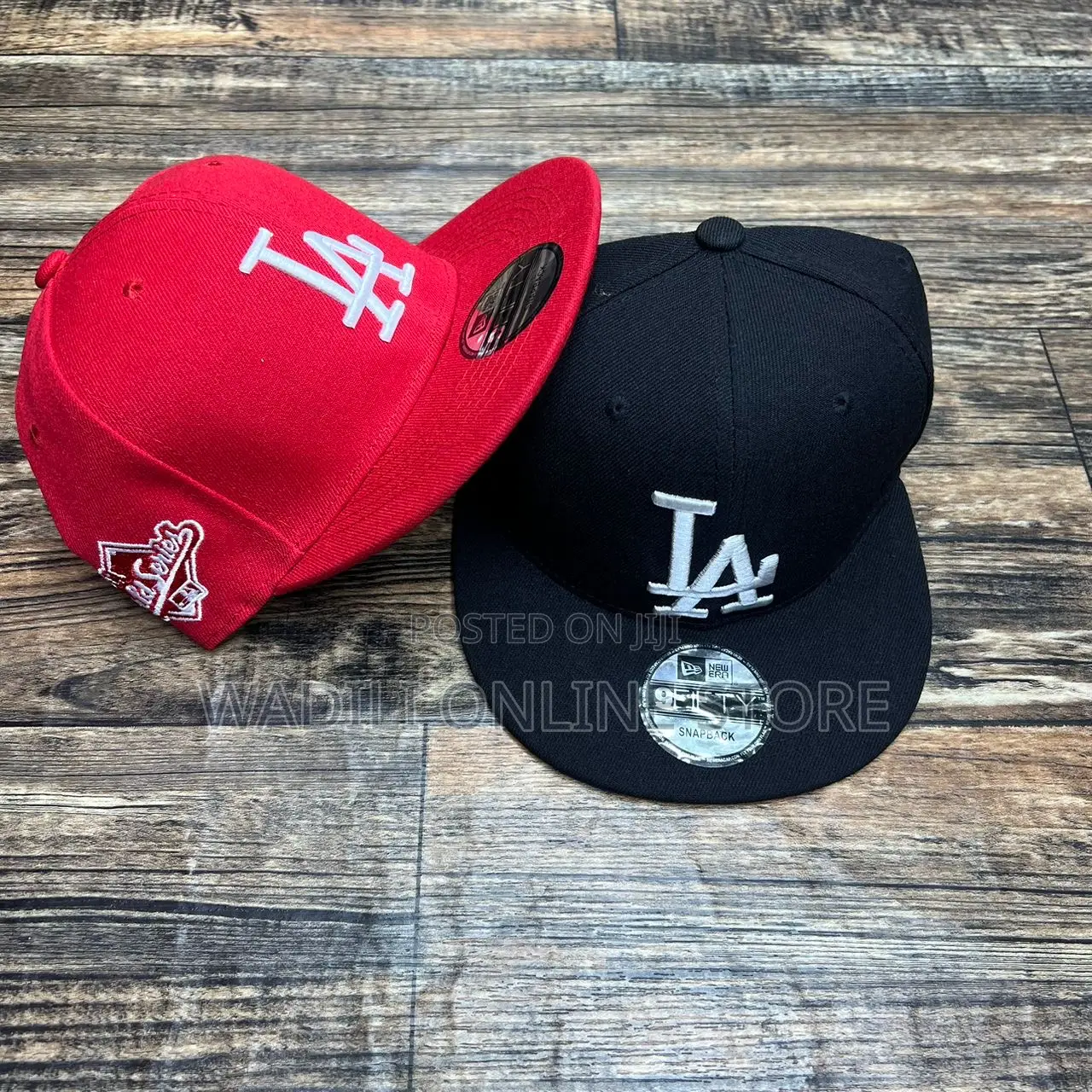 New Caps Available