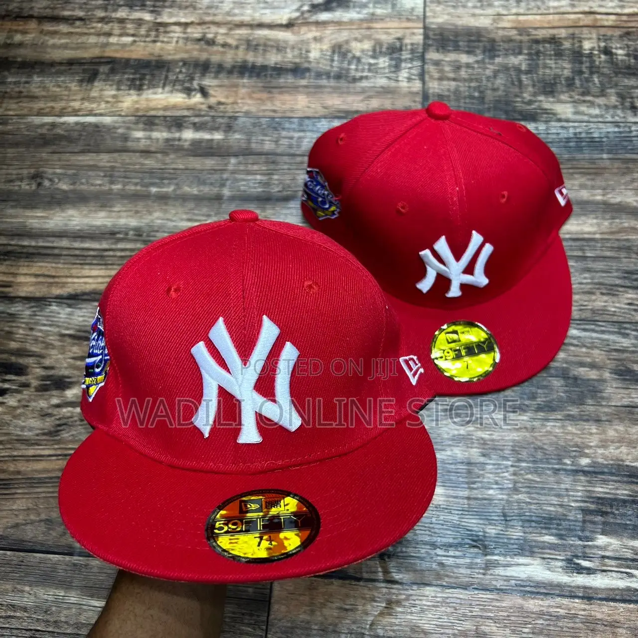 New Caps Available