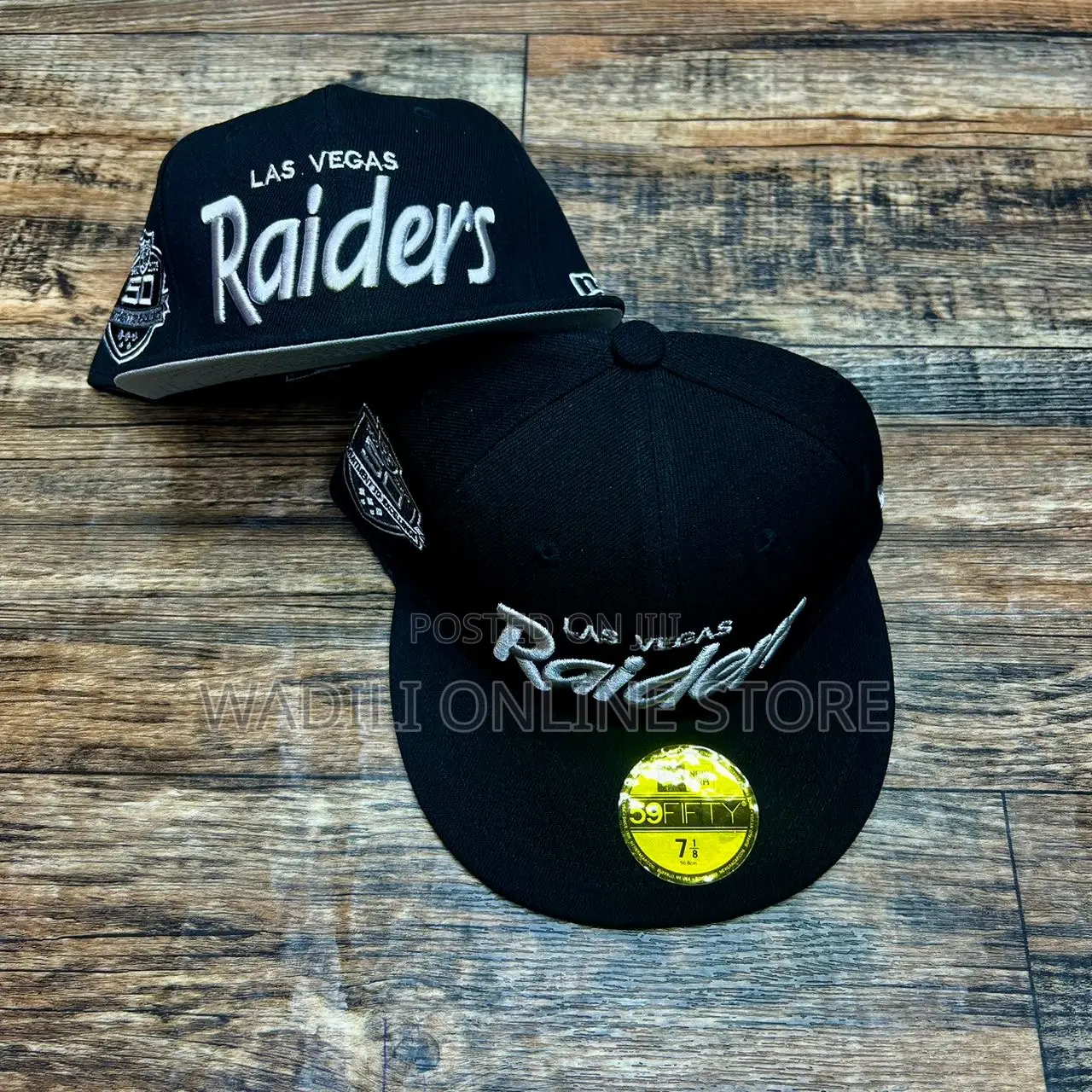 New Caps Available