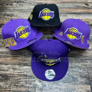 New Caps Available