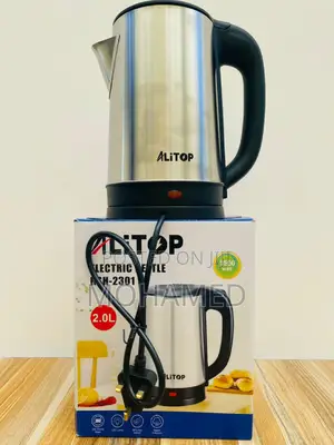 Alitop Kettle