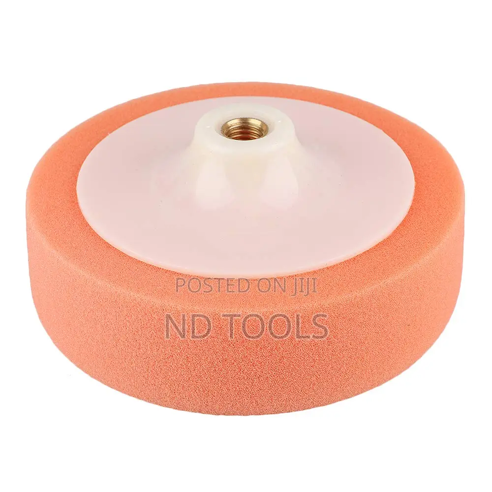 Polish Sponge Disc