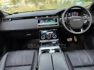 Land Rover Range Rover Velar 2019 White