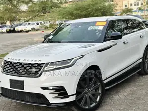 Land Rover Range Rover Velar 2019 White