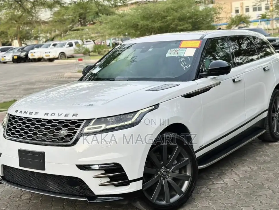 Land Rover Range Rover Velar 2019 White
