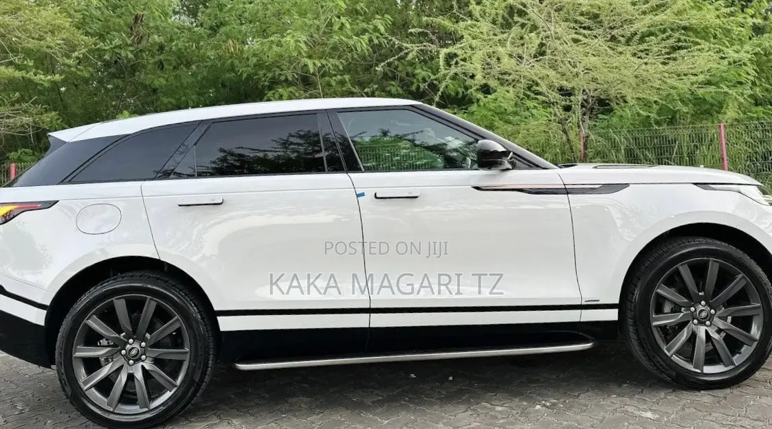 Land Rover Range Rover Velar 2019 White